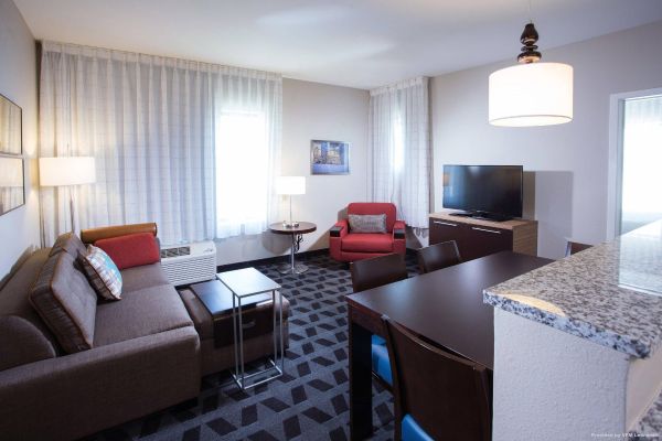 Hotel TownePlace Suites Southern Pines Aberdeen